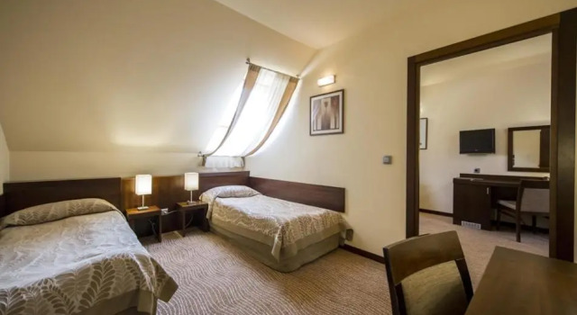 Студия Hotel Stok