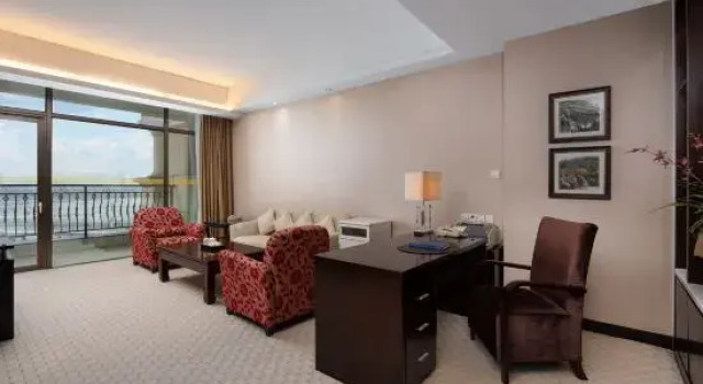 Люкс Business Chenming International Hotel