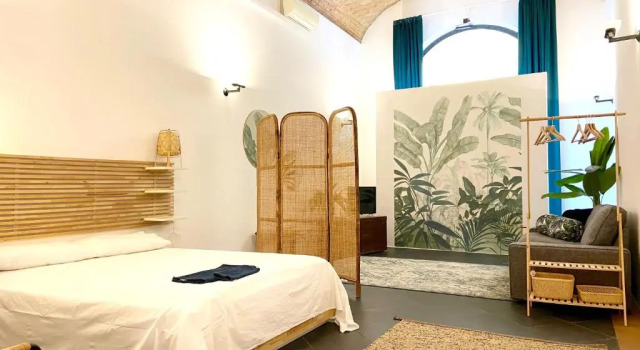 The Jungle Apartment