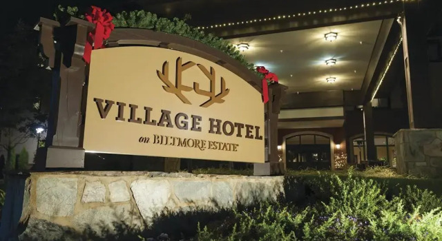 Village Hotel on Biltmore Estate, Забронировать Отель СПА-отели Ашвилл, SPA-услуги