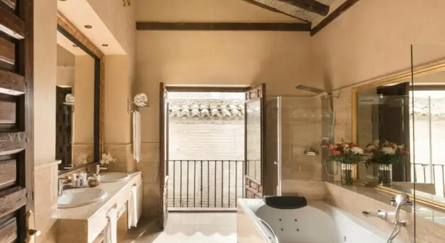 Люкс Hotel Casa 1800 Granada