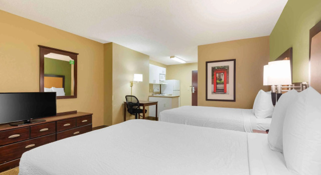 Четырёхместный люкс Extended Stay America Suites - Washington, DC - Gaithersburg - North