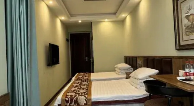 Shangzhi Jinxi fashion Express Hotel, Varaa Hotelli Harbin Heilongjiang