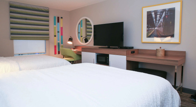 Hampton Inn & Suites Mount Laurel/Moorestown, Забронировать Отель Маунт-Лорел Philadelphia Metropolitan Area