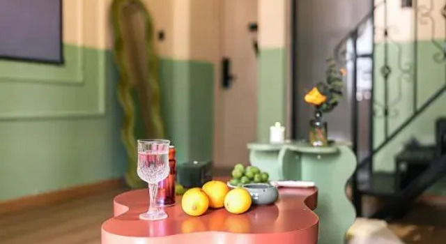 SummerFlats - Summer Art and Design Apartment (Taikoo Li Branch, Chengdu), Boek Appartement Hotels in Chengdu met parkeren, Parkeren