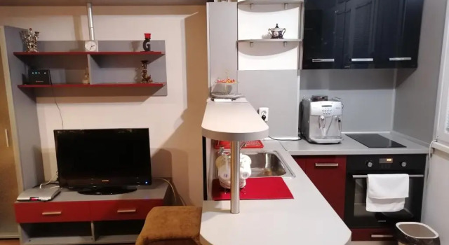 Апартаменты Comfy 2BR Apart in Kapana Creative District Top Center