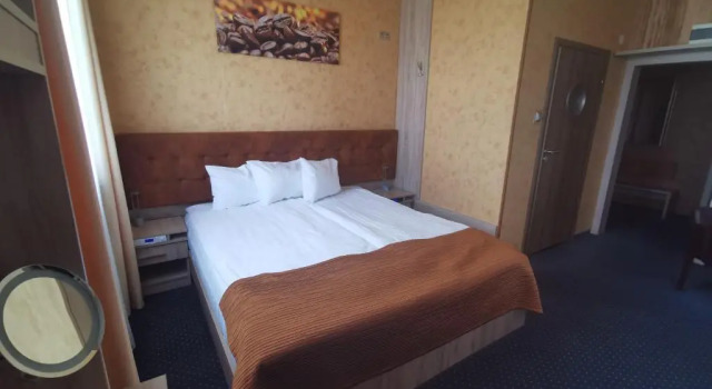 Luksus- firedobbelt værelse Hotel Forma