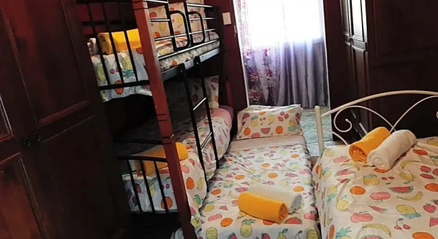 Meyenburg Dorm Room