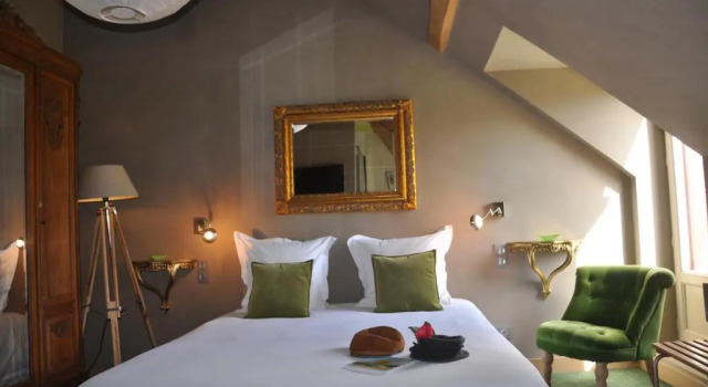 Номер Comfort Le Moulin de Villiers