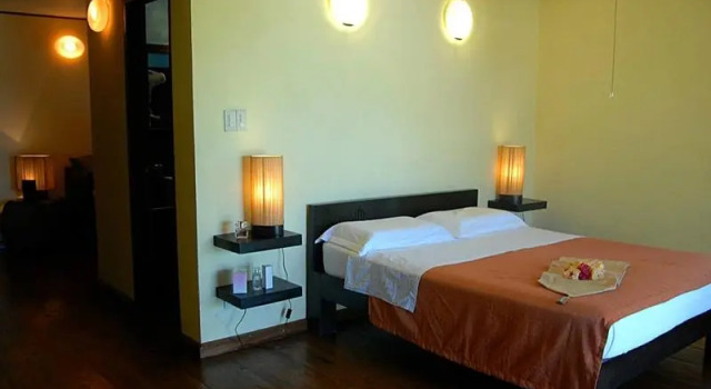 Номер Deluxe Angelina Beach Resort & Italian Restaurant Malapascua