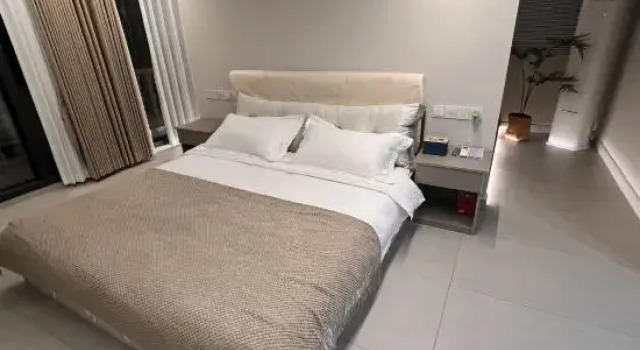 Люкс Hemu Homestay (Tiantai Mountain Scenic Area Branch)