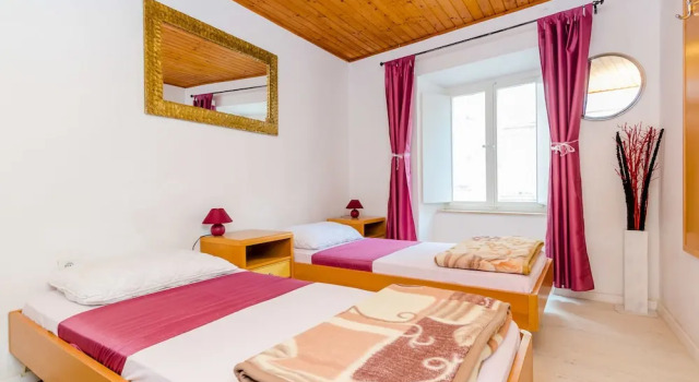 Двухместный номер Standard Rooms Jozomare