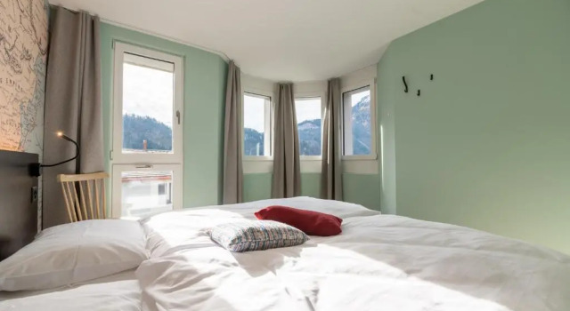 Standard Doppel Zimmer Emmas B&B - Self Check-in Hotel