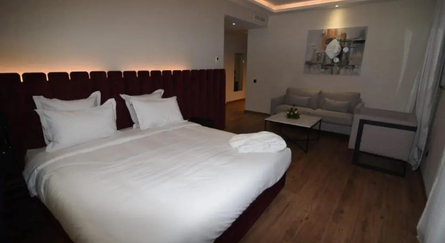 Люкс Superior NJ Hotel Rabat