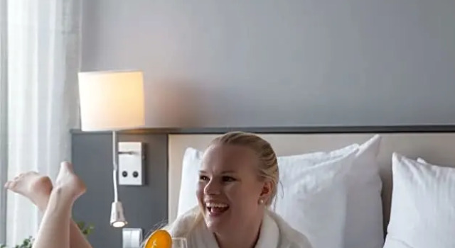 Номер Business Radisson Blu Hotel Uppsala