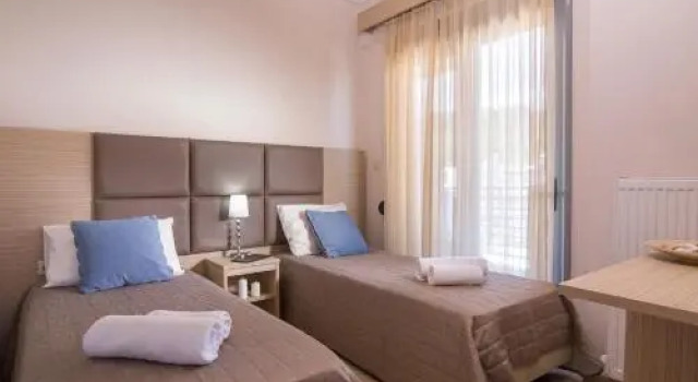 Allea Hotel and Apartments, Rezervovat Apartmán Toroni Sithonia