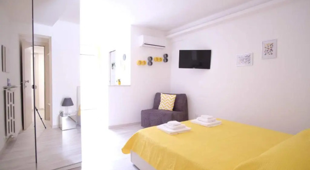 Lejlighed Charme & Chic Studios - Bari Centro