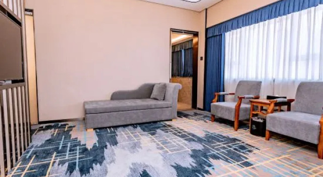 Люкс Superior Huayue Hotel