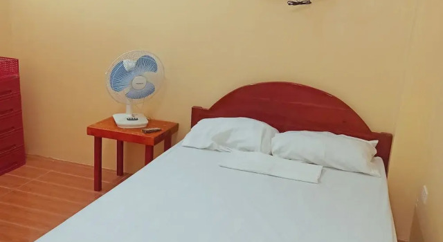 Habitación Estándar Pamujo Hostel