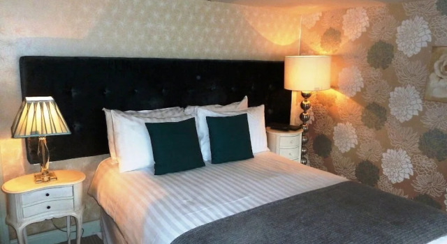 Двухместный номер Standard The Manor House Hotel