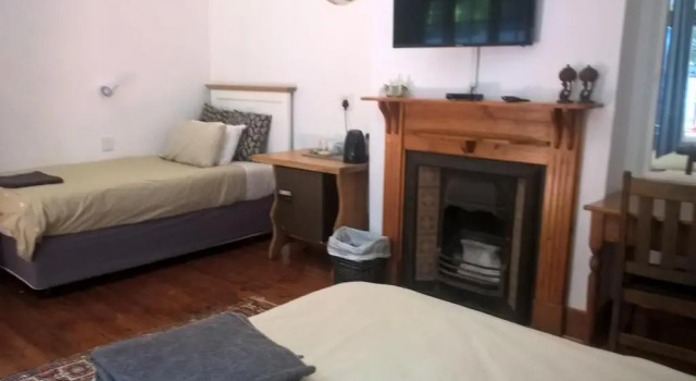 Номер Standard Waverley Guest House