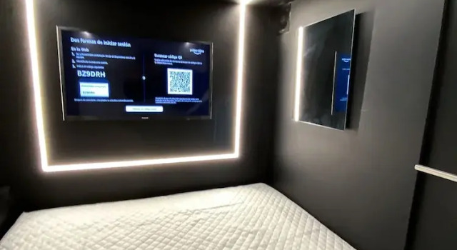 Капсула Comfort Hostal Joy Calle 85