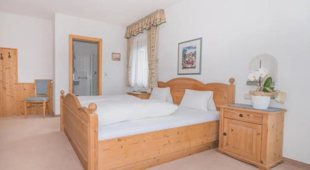 Двухместный номер Standard Mineralienhotel Natznerhof