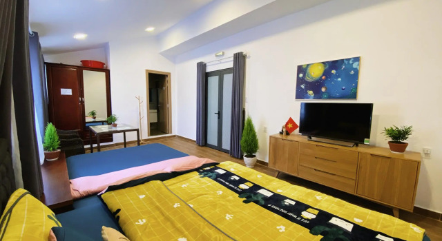 Номер Standard Bao Boi Homestay