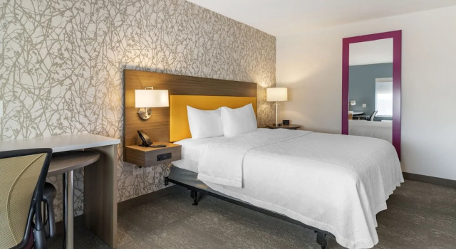 Двухместный люкс Home2 Suites by Hilton Bangor