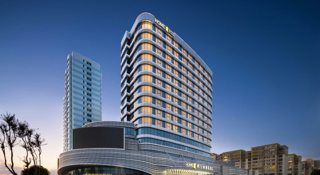 Home2 Suites by Hilton Liaocheng Linqing