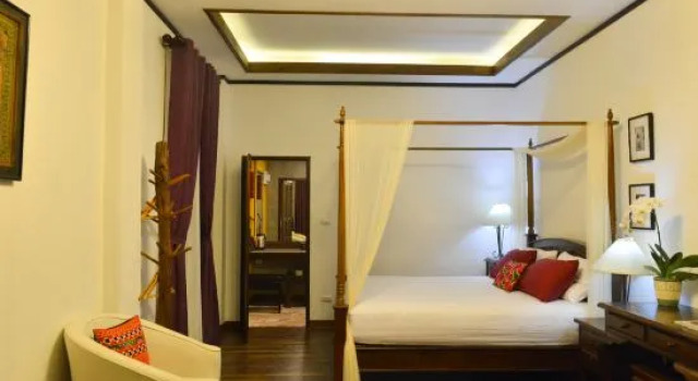 Номер Superior Hongkhao Village