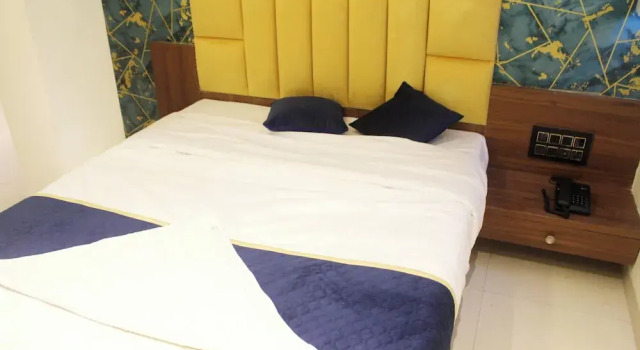 Hotel India Gate, Забронировать Отель Отели штата Махараштры 3 звезды, 3*