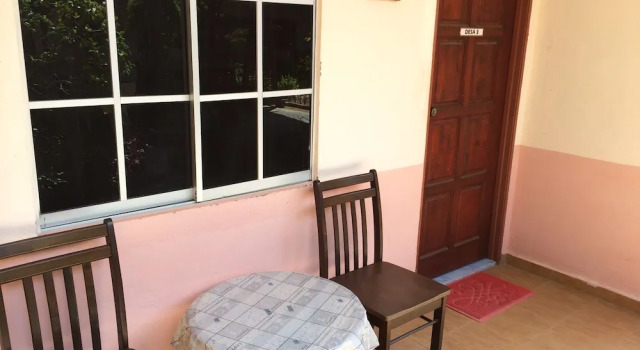 Номер Deluxe Desa Motel