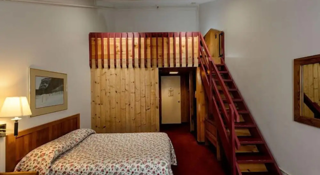 Апартаменты Snowy Owl Inn