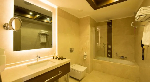 Люкс Fimar Life Thermal Resort Hotel