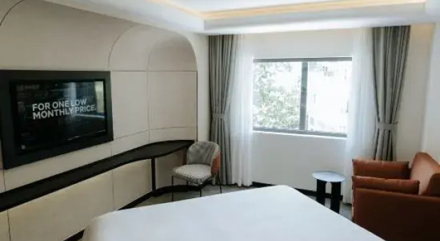 Люкс The Concept Hotel HCMC - City Center