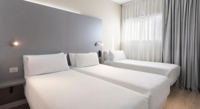 Номер Standard B&B HOTEL Barcelona Mollet