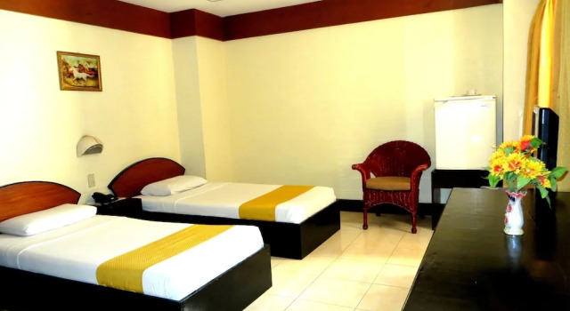 Номер Standard Paragon Suites