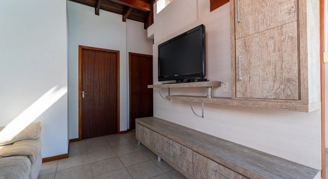 Espaçosa Cobertura Duplex com Piscina Privativa