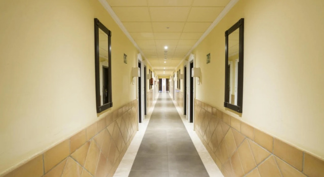 Отель Ibersol Almuñecar Beach & Spa, Забронировать Курортный отель Отели в центре Альмуньекар, в центре