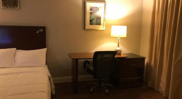 Двухместный номер Deluxe Stratus Suites Boutique Hotel