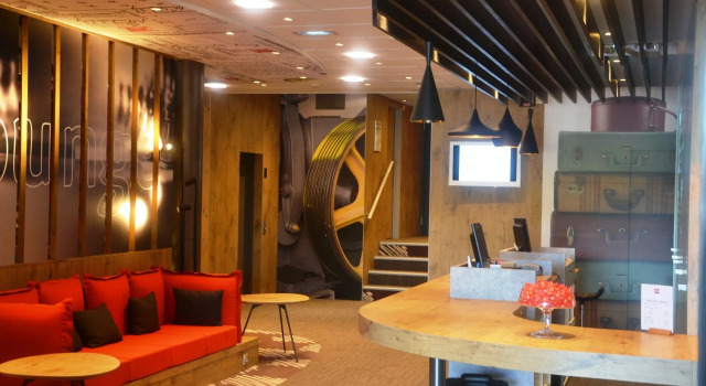 Ibis Chalon Sur Saone Europe