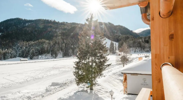Номер Standard Das Leonhard - Naturparkhotel am Weissensee