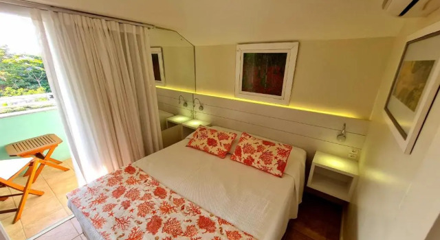 Апартаменты Deluxe Belle Arti Pousada