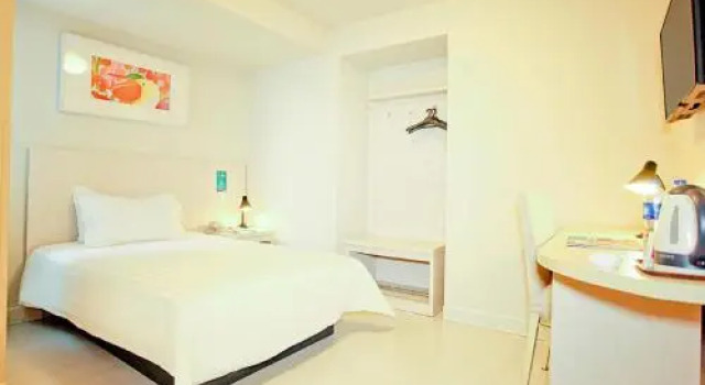 Jingjiang Inn Taiyuan Fuxi Street, Rezervasyon Otel Xinghualing Taiyuan