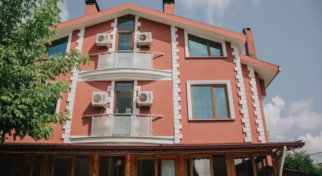 Ayisigi Hotel, Rezervovat Hotel Hotely v Agva se snídaní, Snídaně