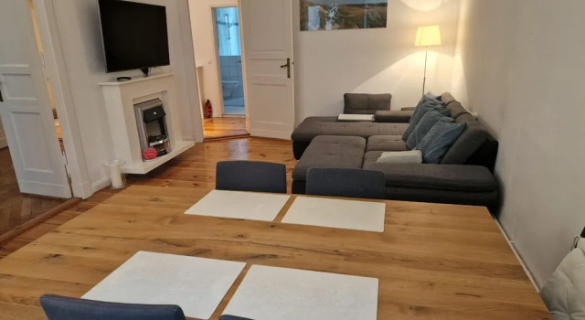 Апартаменты Family Apartment Charlottenburg