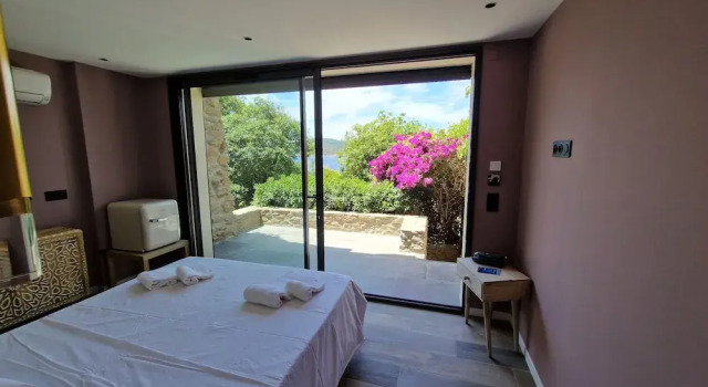 VILLA MANDRAGORE Ile du Levant, Забронировать Вилла Остров Леван Hyeres Islands