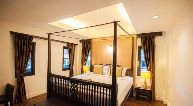 Люкс Presidential B2 Suthep Night Market Premier Resort