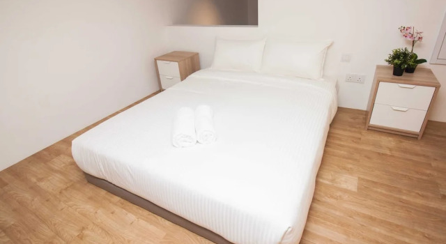 Люкс Comfort The Establishment KL Sentral Bangsar by Plush